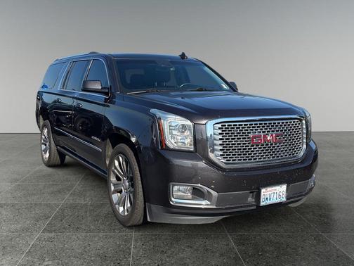 2017 GMC Yukon XL Denali