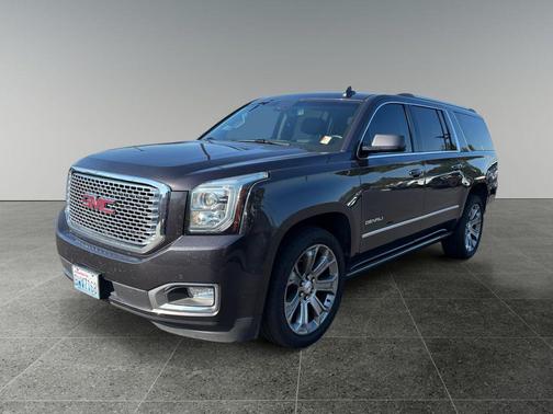 2017 GMC Yukon XL Denali