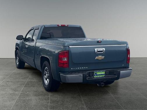 2007 Chevrolet Silverado 1500 LT1 Extended Cab