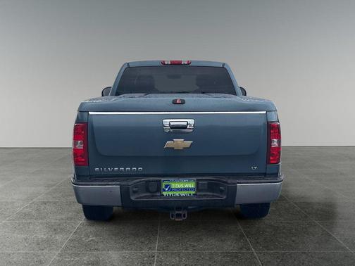 2007 Chevrolet Silverado 1500 LT1 Extended Cab