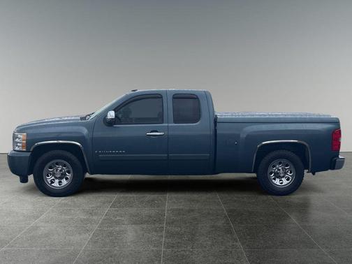 2007 Chevrolet Silverado 1500 LT1 Extended Cab
