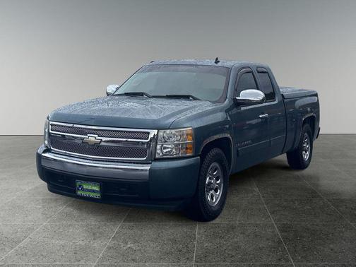 2007 Chevrolet Silverado 1500 LT1 Extended Cab