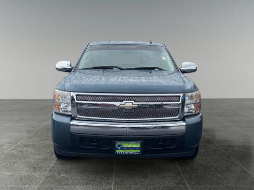 2007 Chevrolet Silverado 1500 LT1 Extended Cab