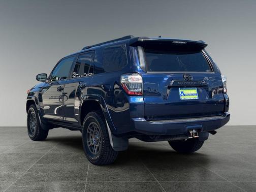 2020 Toyota 4Runner Venture Special Edition