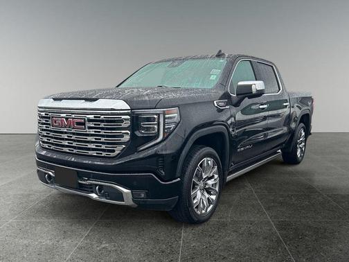 Onyx Black 2023 GMC Sierra 1500 Denali
