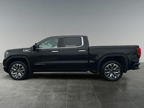 Onyx Black 2023 GMC Sierra 1500 Denali
