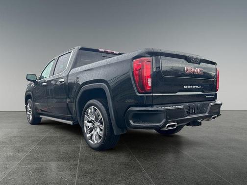 Onyx Black 2023 GMC Sierra 1500 Denali