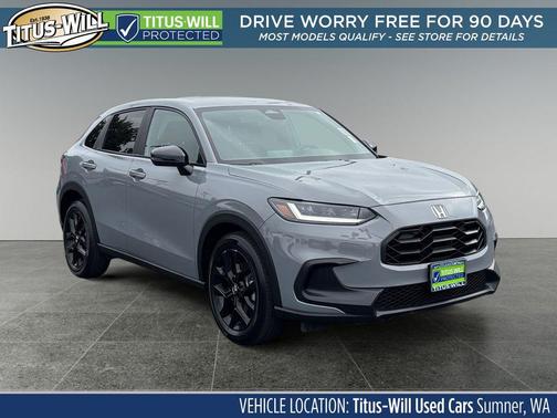 2024 Honda HR-V Sport