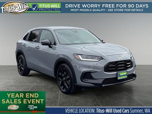 2024 Honda HR-V Sport