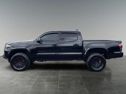 2022 Toyota Tacoma Limited