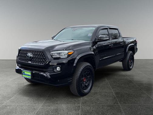 2022 Toyota Tacoma Limited