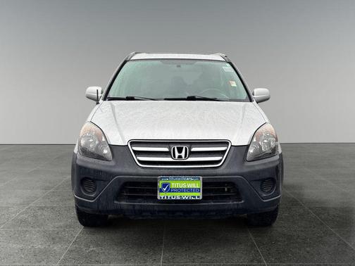 2006 Honda CR-V EX