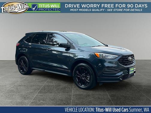 2024 Ford Edge SE