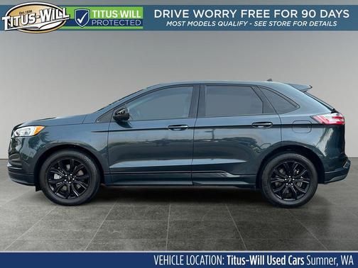 2024 Ford Edge SE