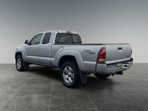 2007 Toyota Tacoma PreRunner Access Cab