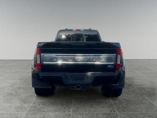 2020 Ford F-450 Limited