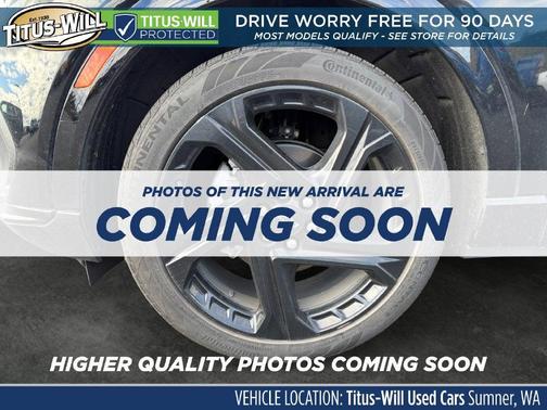 Black 2024 Chevrolet Equinox EV RS