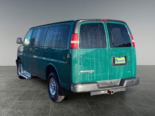 2007 Chevrolet Express 3500 LS