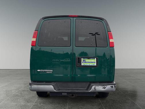2007 Chevrolet Express 3500 LS