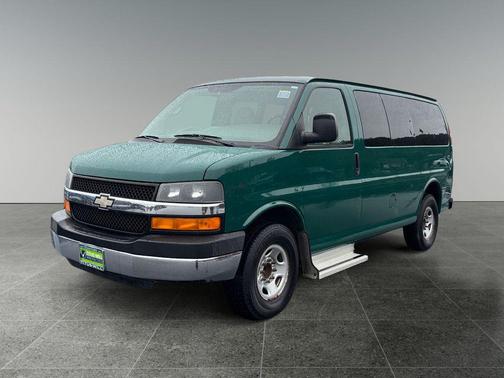 2007 Chevrolet Express 3500 LS