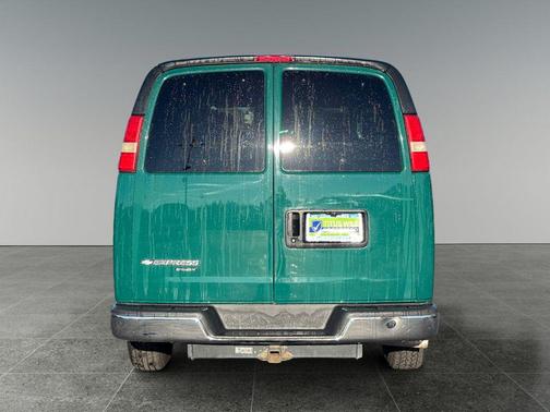 2007 Chevrolet Express 3500 LS