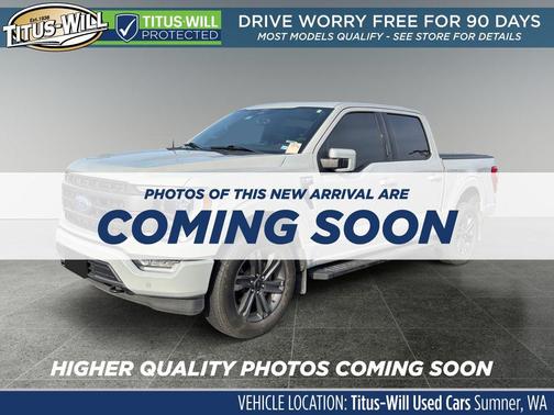 2023 Ford F-150 Lariat