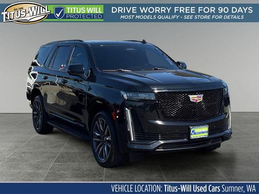 2023 Cadillac Escalade Sport