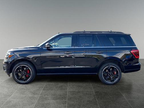 Black Metallic 2023 Ford Expedition Limited
