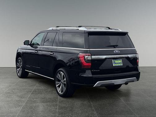2021 Ford Expedition Max Platinum