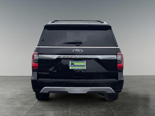 2021 Ford Expedition Max Platinum