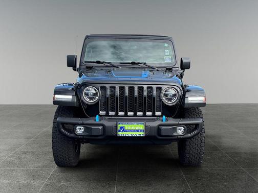 2022 Jeep Wrangler Unlimited 4xe Rubicon