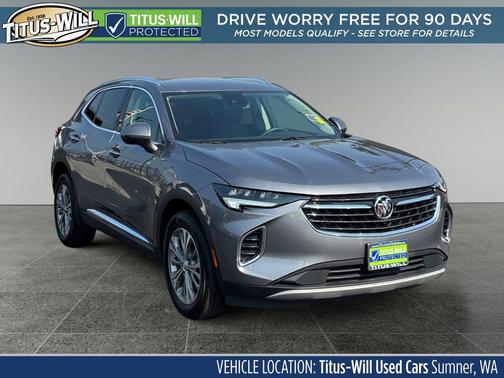 2022 Buick Envision AWD Preferred