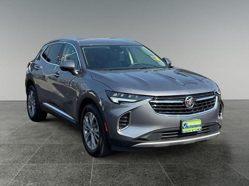 2022 Buick Envision AWD Preferred
