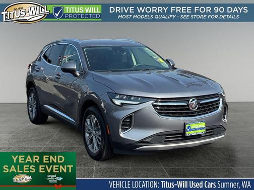 2022 Buick Envision AWD Preferred