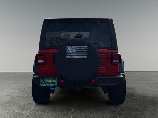 2023 Jeep Wrangler 4xe Willys