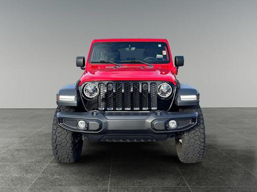 2023 Jeep Wrangler 4xe Willys