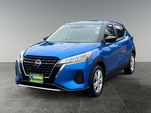 2024 Nissan Kicks S