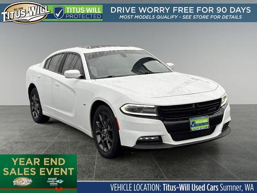 2018 Dodge Charger GT