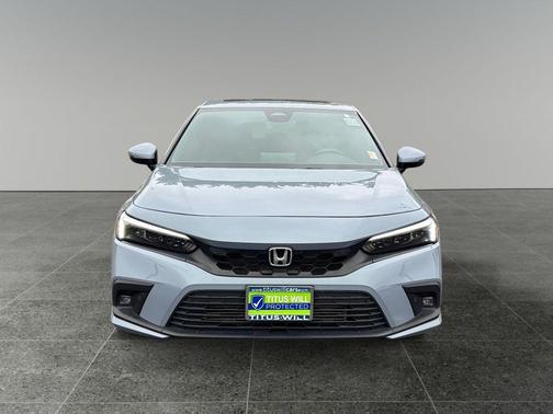 2022 Honda Civic Sport Touring