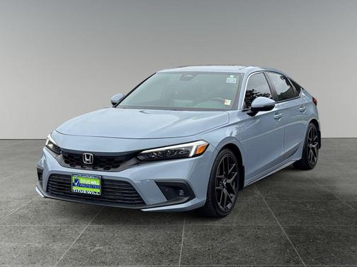 2022 Honda Civic Sport Touring