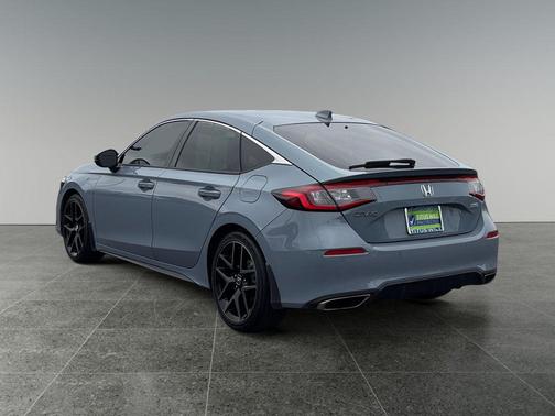 2022 Honda Civic Sport Touring