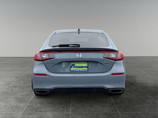 2022 Honda Civic Sport Touring