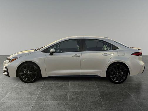 2024 Toyota Corolla XSE