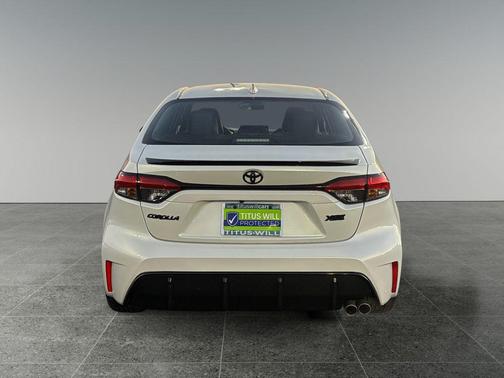 2024 Toyota Corolla XSE