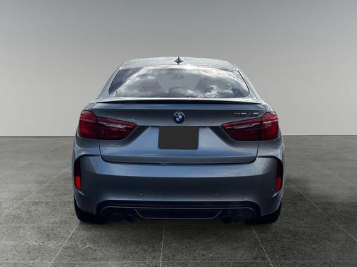 2018 BMW X6 M Base
