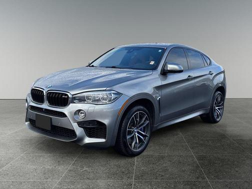 2018 BMW X6 M Base