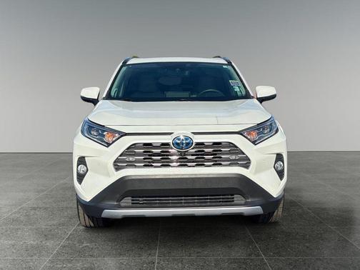 2020 Toyota RAV4 Hybrid Limited