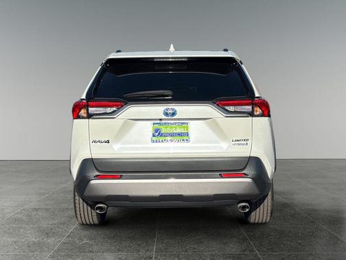 2020 Toyota RAV4 Hybrid Limited