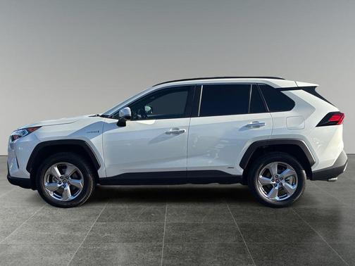 2020 Toyota RAV4 Hybrid Limited