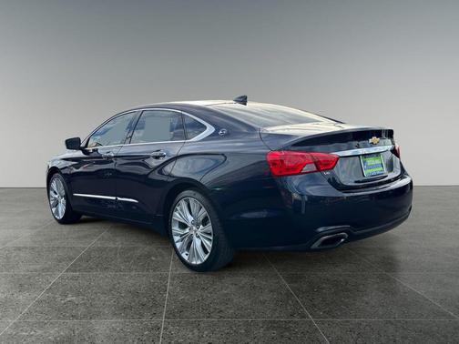 2015 Chevrolet Impala LTZ